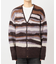 CRH MOHAIR BLEND JQD カーディガン