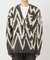 CRH MOHAIR BLEND JQD カーディガン
