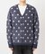 CRH MOHAIR BLEND JQD カーディガン