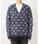 CRH MOHAIR BLEND JQD カーディガン