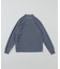 SAVE KHAKI UNITED / ORGANIC RECYCLED MOCK NECK TEE