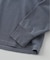 SAVE KHAKI UNITED / ORGANIC RECYCLED MOCK NECK TEE