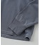 SAVE KHAKI UNITED / ORGANIC RECYCLED MOCK NECK TEE