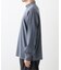 SAVE KHAKI UNITED / ORGANIC RECYCLED MOCK NECK TEE