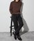 【WOOLICK / ウーリック】テイクイットイージーパンツ