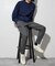 【WOOLICK / ウーリック】テイクイットイージーパンツ