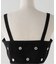ビジューモールニットビスチェ