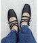 REMME/レメ 3STRAP MERRY JANE