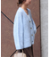 モヘヤミックスVカーディガン