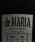 DE MARIA /デ・マリア 別注 WESTERN ブーツ