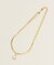 2連コインチェーンネックレス