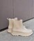 【Colors Of California】Side gore boots