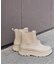 【Colors Of California】Side gore boots