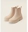 【Colors Of California】Side gore boots