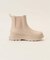 【Colors Of California】Side gore boots