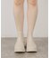 【Colors Of California】Side gore boots