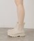 【Colors Of California】Side gore boots