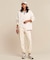 【SPORTY&RICH/スポーティアンドリッチ】 Team Logo Sweatpants