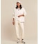 【SPORTY&RICH/スポーティアンドリッチ】 Team Logo Sweatpants