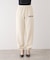 【SPORTY&RICH/スポーティアンドリッチ】 Team Logo Sweatpants