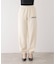 【SPORTY&RICH/スポーティアンドリッチ】 Team Logo Sweatpants
