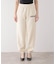 【SPORTY&RICH/スポーティアンドリッチ】 Team Logo Sweatpants