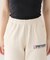 【SPORTY&RICH/スポーティアンドリッチ】 Team Logo Sweatpants