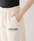 【SPORTY&RICH/スポーティアンドリッチ】 Team Logo Sweatpants