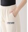 【SPORTY&RICH/スポーティアンドリッチ】 Team Logo Sweatpants