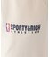 【SPORTY&RICH/スポーティアンドリッチ】 Team Logo Sweatpants