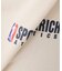 【SPORTY&RICH/スポーティアンドリッチ】 Team Logo Sweatpants
