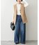 SESIAクルーリブニット