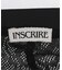 INSCRIRE/アンスクリア Flower Leggings レギンス I24AW-CUT14
