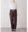 【OAS/オーエーエス】GrotAyora CrochetPants　5020-01