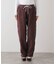 【OAS/オーエーエス】GrotAyora CrochetPants　5020-01