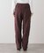 【OAS/オーエーエス】GrotAyora CrochetPants　5020-01