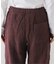 【OAS/オーエーエス】GrotAyora CrochetPants　5020-01