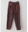 【OAS/オーエーエス】GrotAyora CrochetPants　5020-01