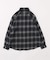 NEW ブレーメン PLAID チェックレギュラーカラーシャツ