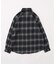 NEW ブレーメン PLAID チェックレギュラーカラーシャツ