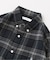 NEW ブレーメン PLAID チェックレギュラーカラーシャツ