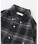 NEW ブレーメン PLAID チェックレギュラーカラーシャツ