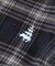 NEW ブレーメン PLAID チェックレギュラーカラーシャツ