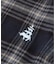 NEW ブレーメン PLAID チェックレギュラーカラーシャツ