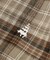 NEW ブレーメン PLAID チェックレギュラーカラーシャツ