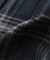 NEW ブレーメン PLAID チェックレギュラーカラーシャツ