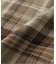 NEW ブレーメン PLAID チェックレギュラーカラーシャツ