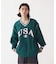 Champion ACTION STYLE Vネックプルオーバー / C3-A616