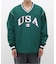 Champion ACTION STYLE Vネックプルオーバー / C3-A616