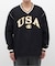 Champion ACTION STYLE Vネックプルオーバー / C3-A616